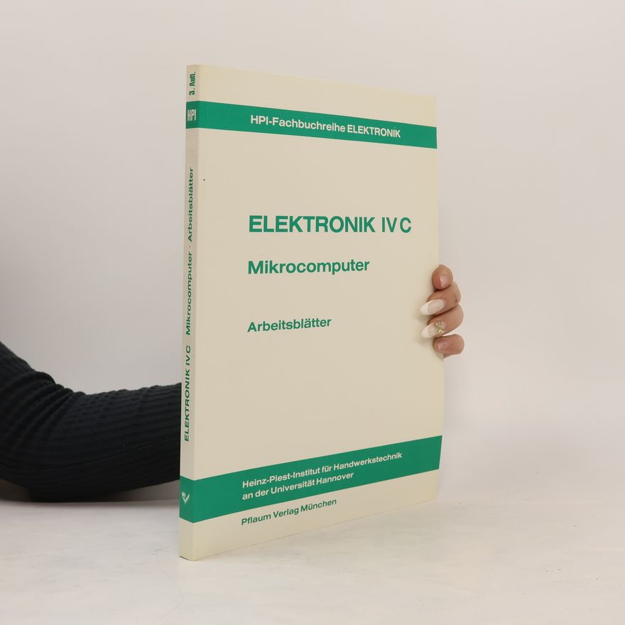 Autorenkollektiv Elektronik IV C