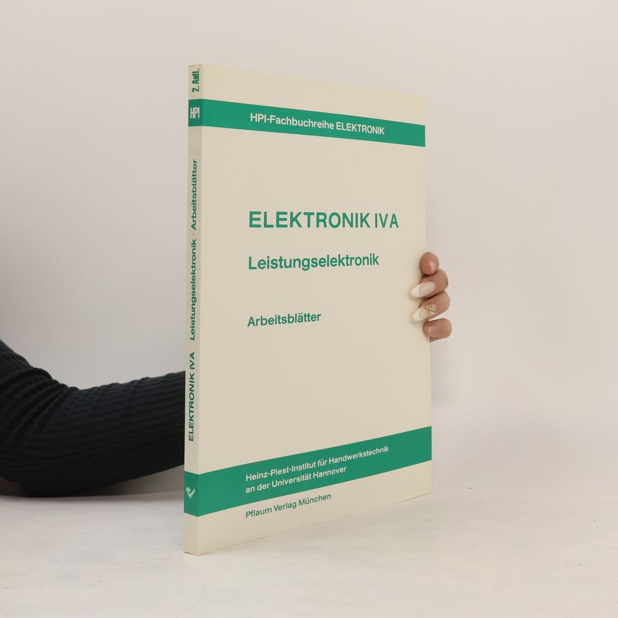 Werner Dzieia Leistungselektronik
