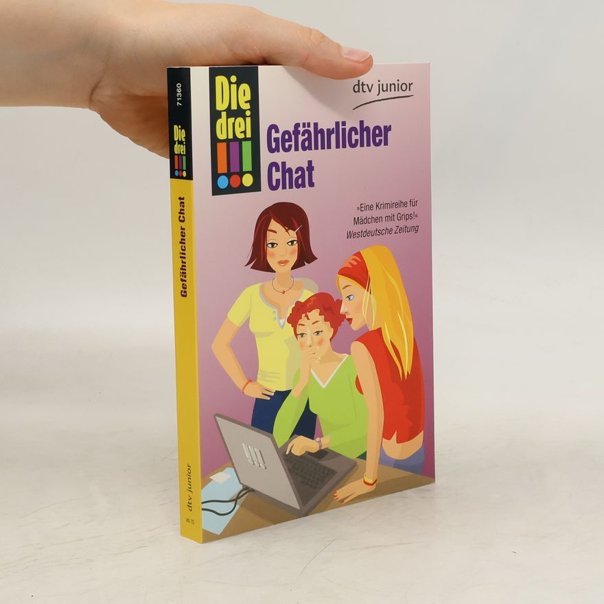 Henriette Wich Gefährlicher Chat