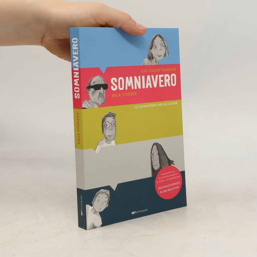 Anja Stürzer Somniavero