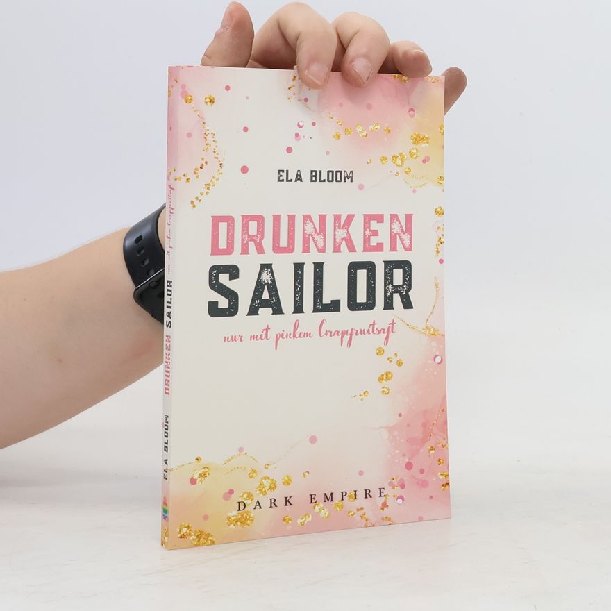 Bloom Ela Drunken Sailor. Nur mit pinkem Grapefruitsaft