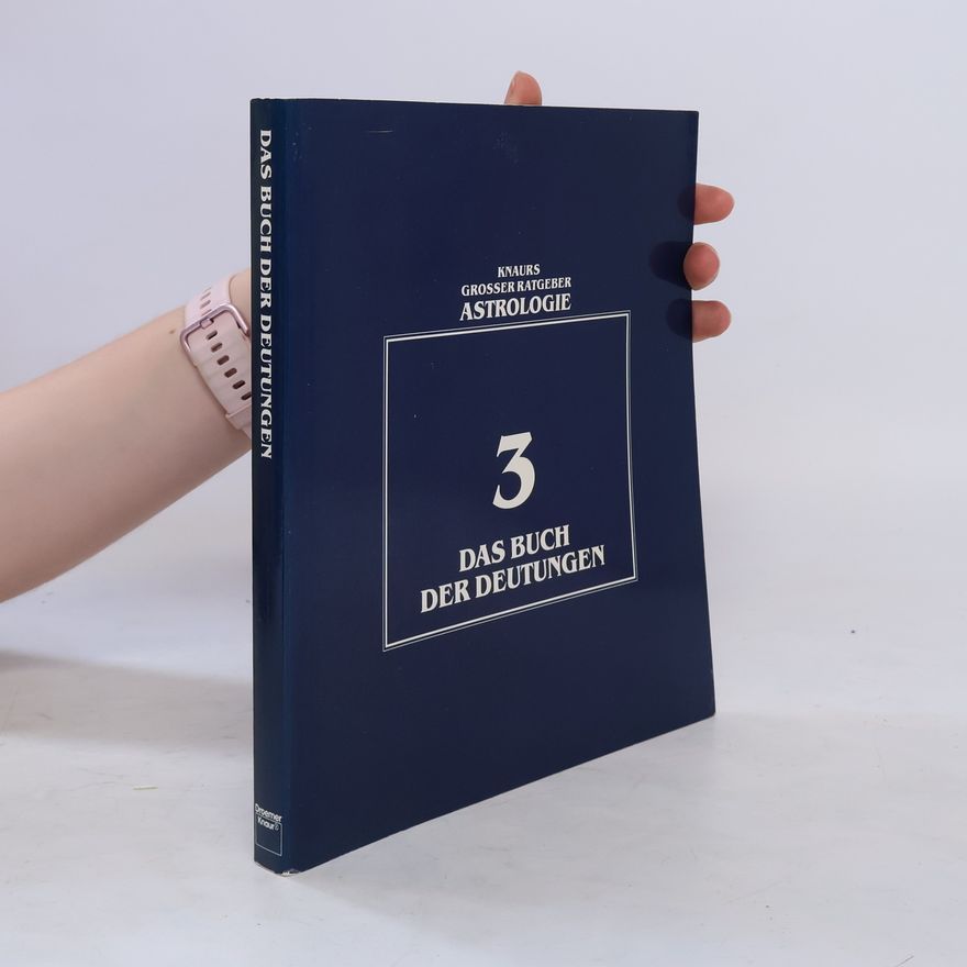 Grant Lewi Knaurs grosser Ratgeber Astrologie