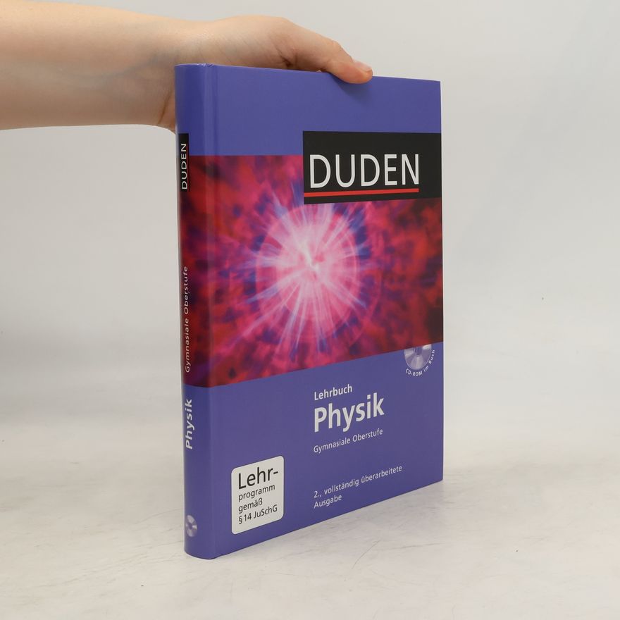 Rainer Reichwald Duden Physik - Sekundarstufe II - Neubearbeitung. Schülerbuch
