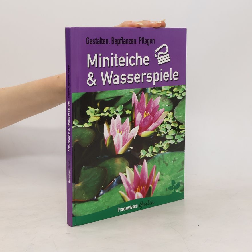Siegfried Stein Miniteiche & Wasserspiele