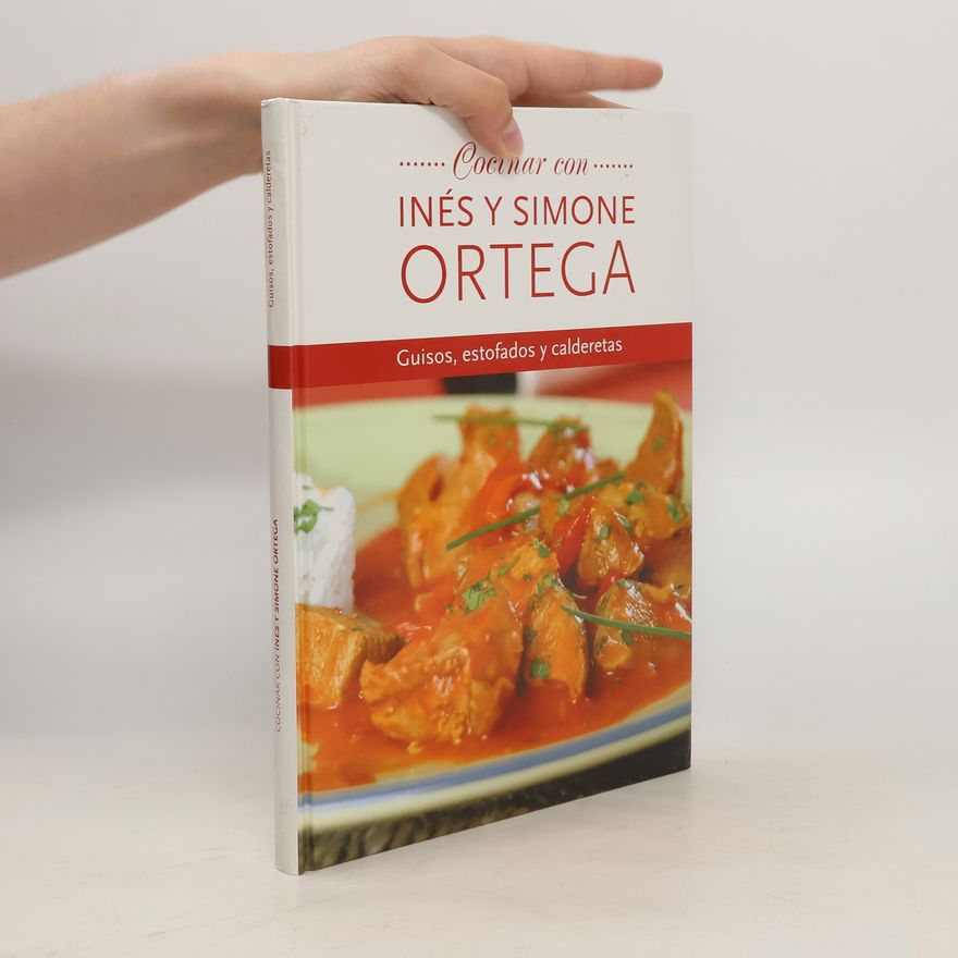 Inés Ortega Guisos, estofados y calderetas