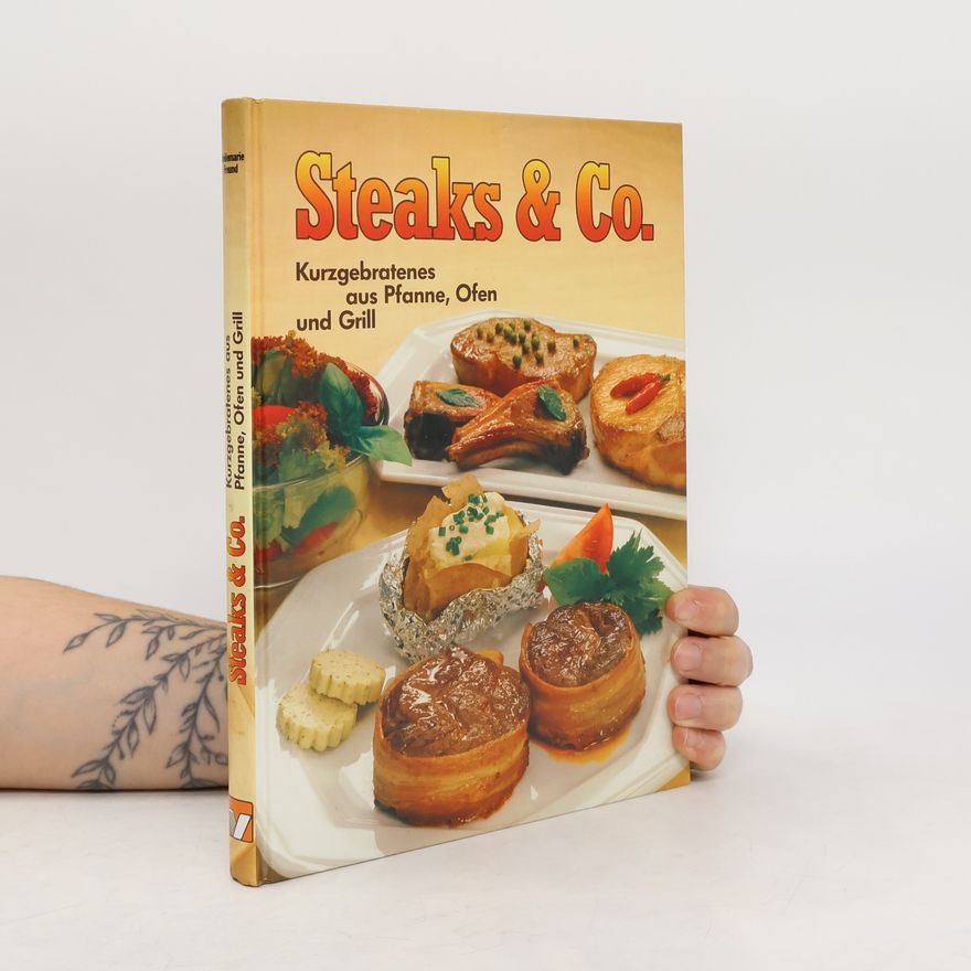 Kolektiv autorů Steaks & Co