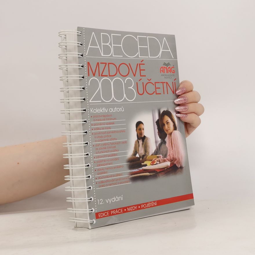 Various authors Abeceda mzdové účetní 2003