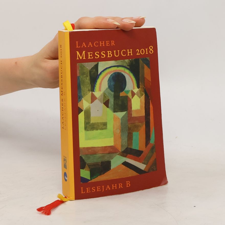 Benediktiner-Abtei Maria Laach Laacher Messbuch 2018