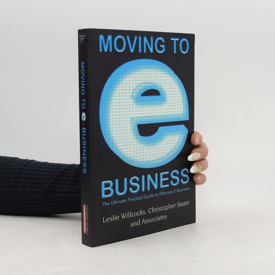 Christel Sauer Moving to E-business