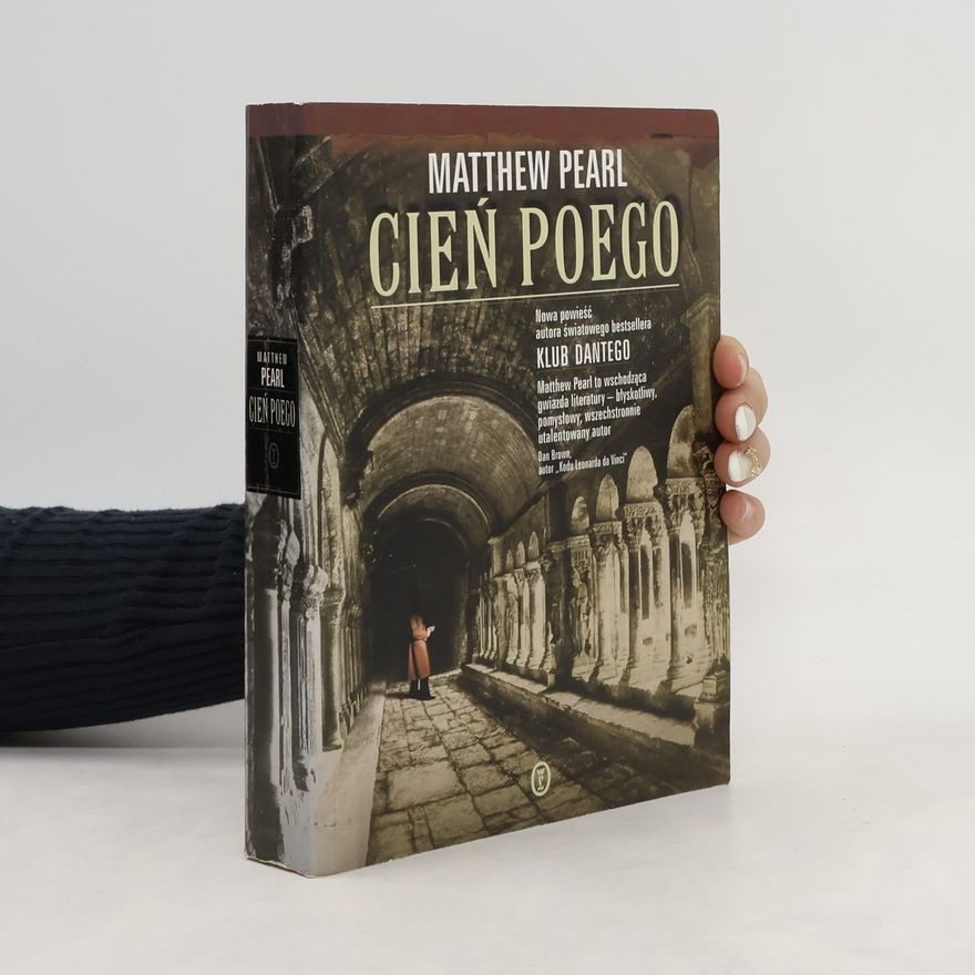 Matthew Pearl Cień Poego