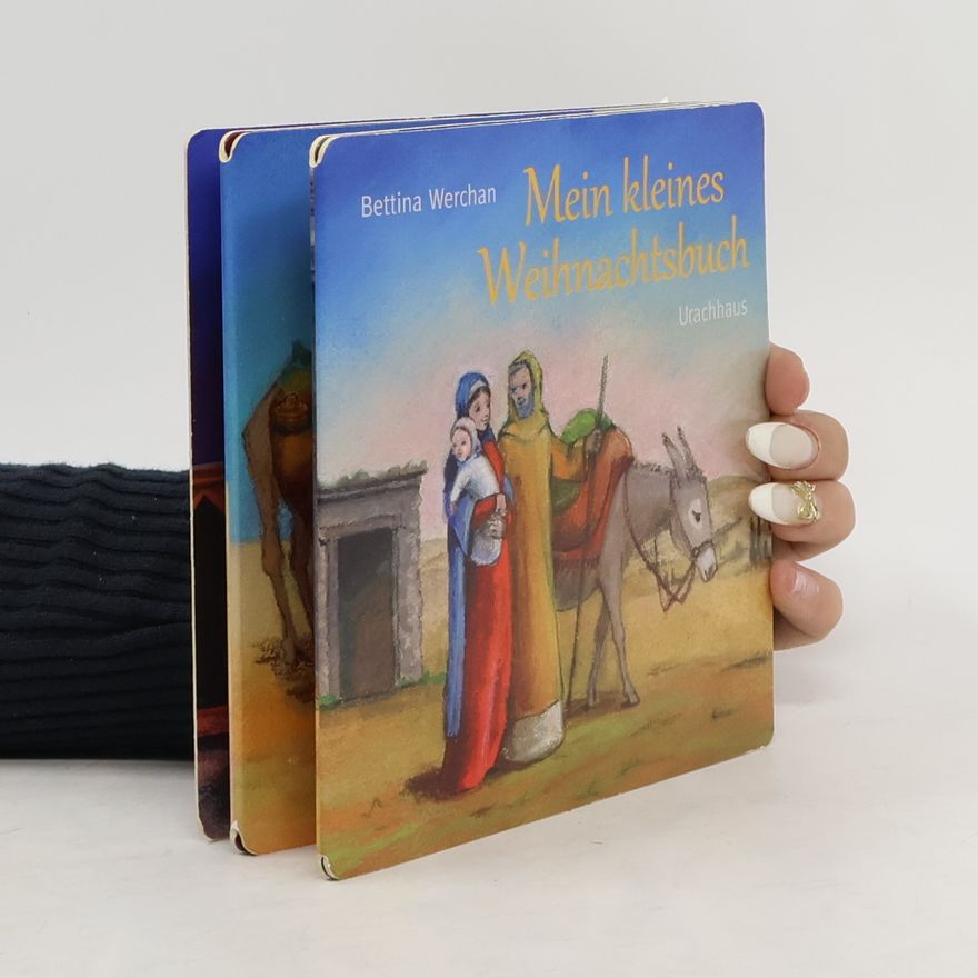 Bettina Werchan Mein kleines Weihnachtsbuch