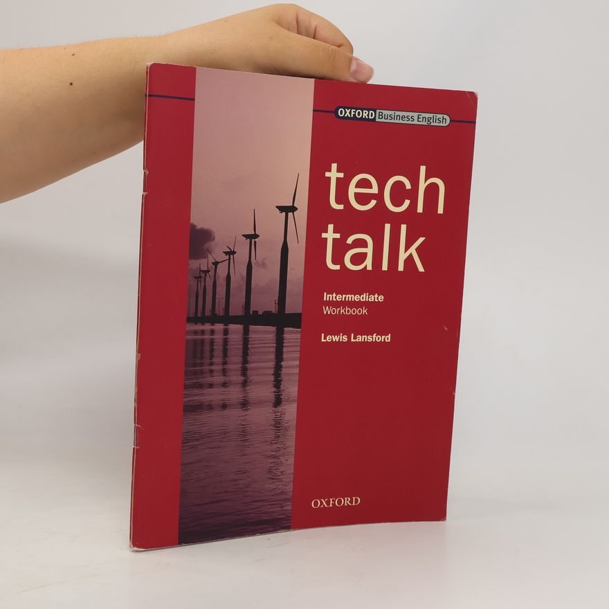 Lewis Lansford Tech Talk, Intermediate, Workbook