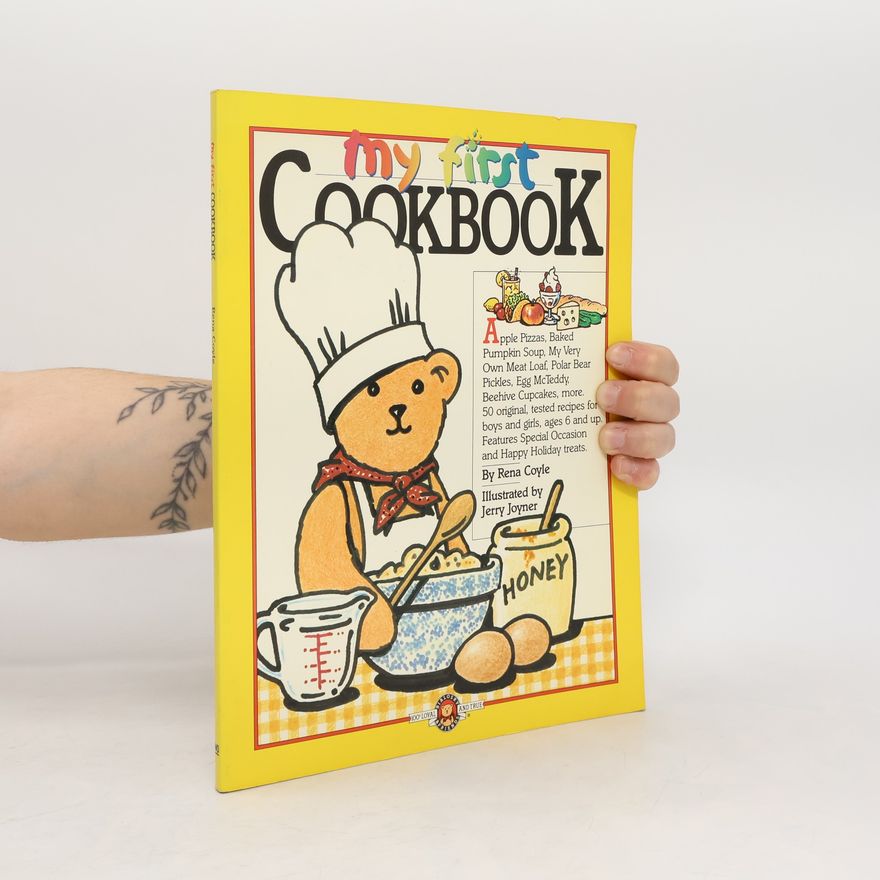Rena Coyle My First Cookbook