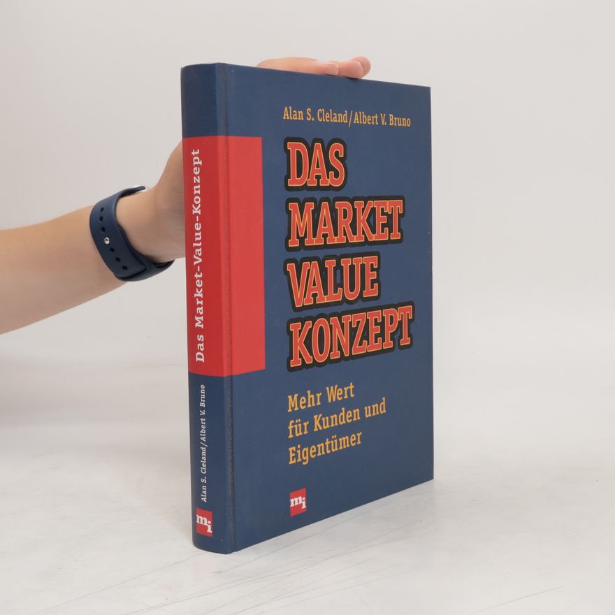 Alan S. Cleland Das Market-value-Konzept