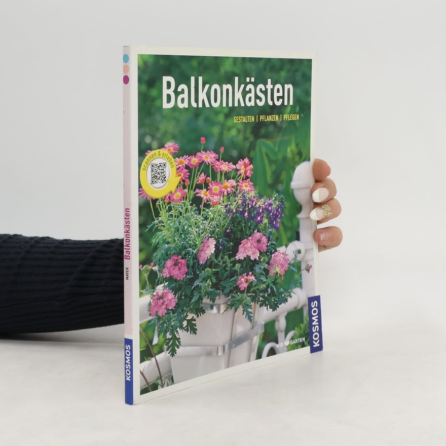Joachim Mayer Balkonkästen