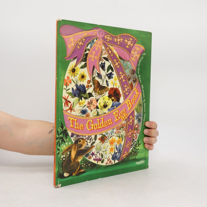 Margaret Wise Brown The Golden Egg Book
