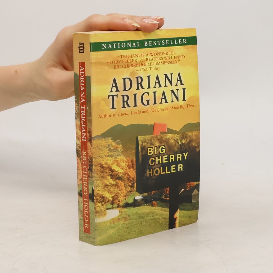 Adriana Trigiani Big Cherry Holler