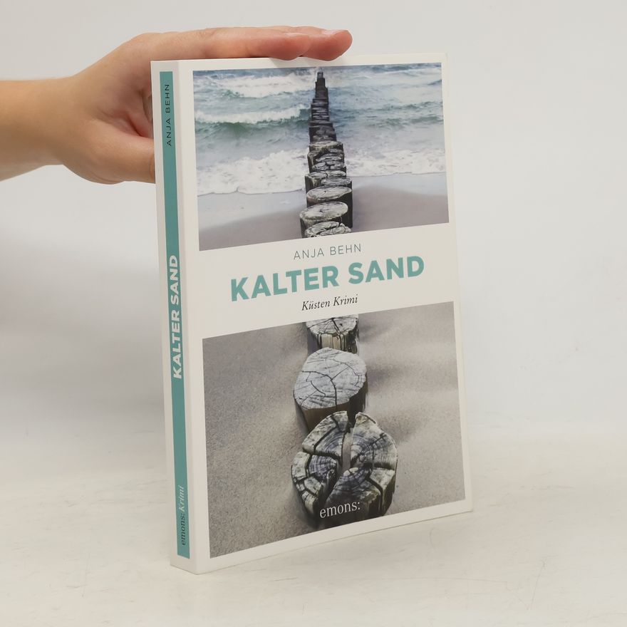 Anja Behn Kalter Sand