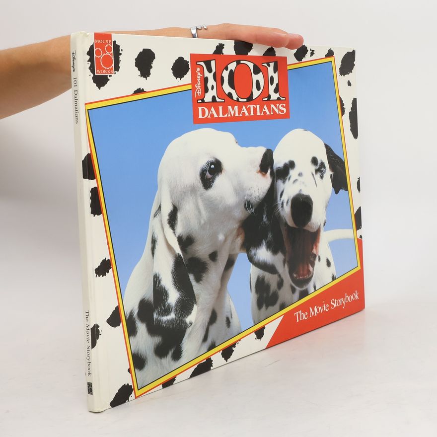 Auteurscollectief 101 dalmatians. The Movie Storybook