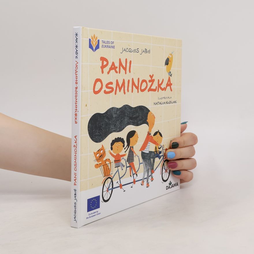 Jacques Jabié Pani osminožka
