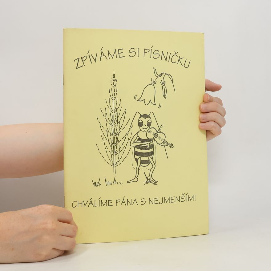Marie Nováková Zpíváme si písničku