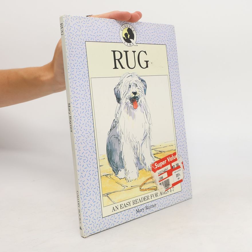 Mary Rayner Rug