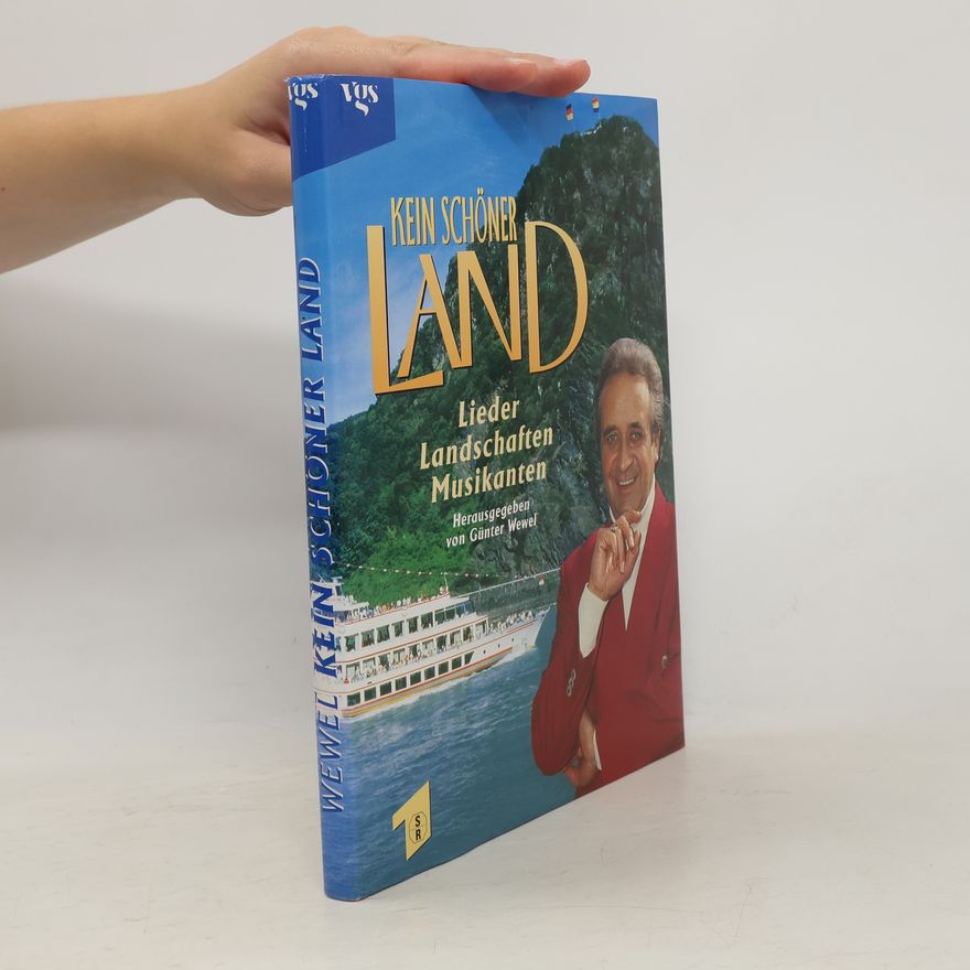 Günter Wewel Kein schöner Land