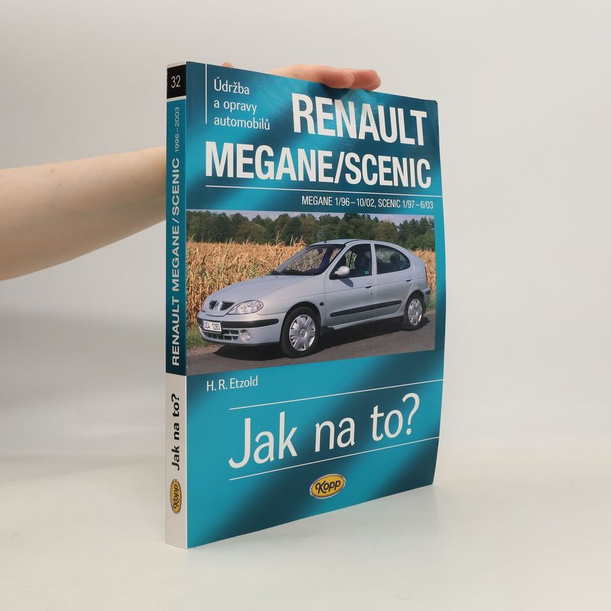 Kolektiv autorů Renault Megane/Scenic 1/96 - 6/03