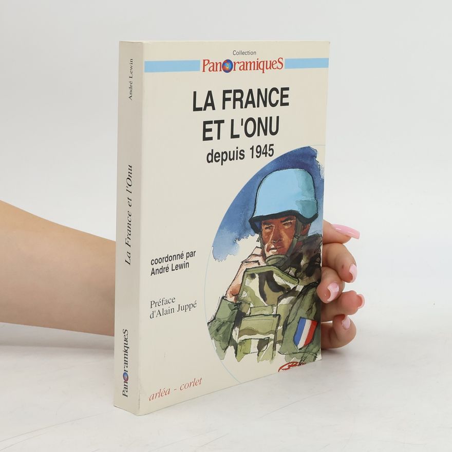 Alain Juppé La France et l'ONU