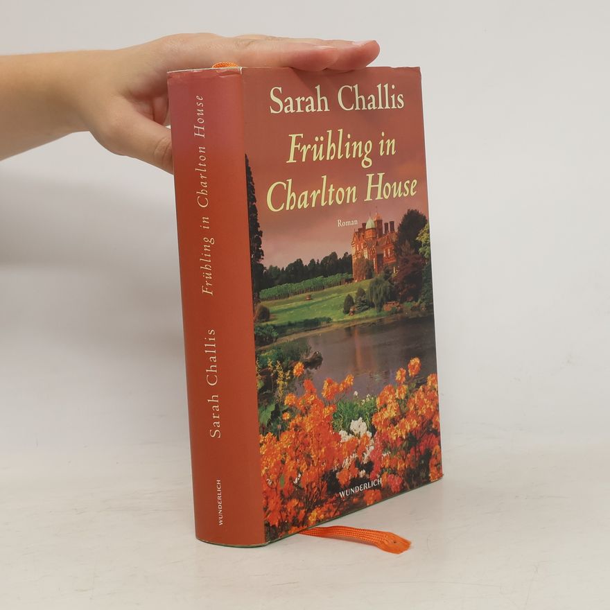 Sarah Challis Frühling in Charlton House