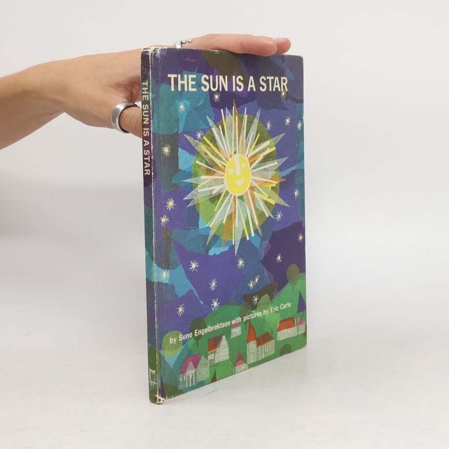 Sune Engelbrektson The Sun is a Star
