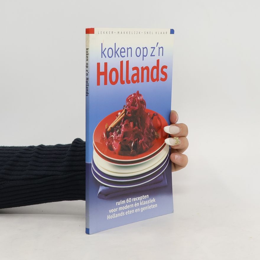 Kolektiv autorů Koken op z'n Hollands