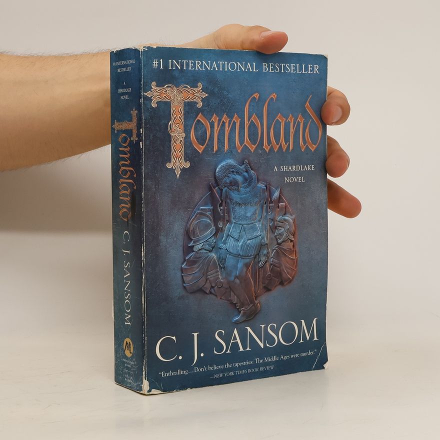 Christopher John Sansom Tombland