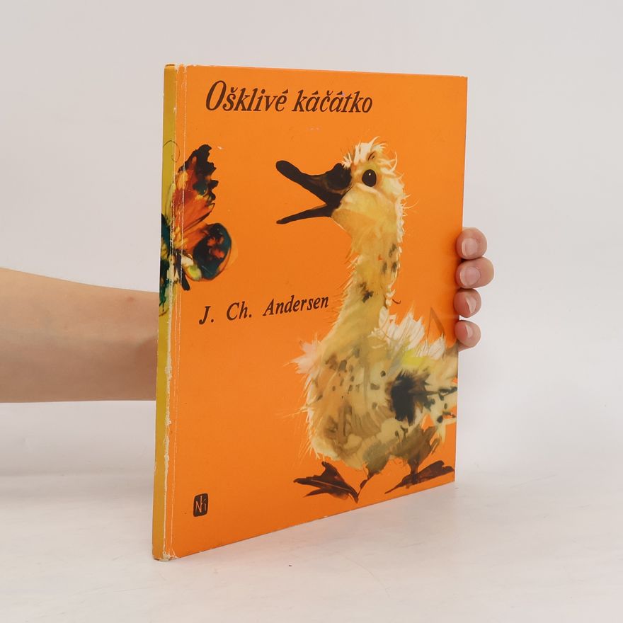 Hans Christian Andersen Ošklivé káčátko