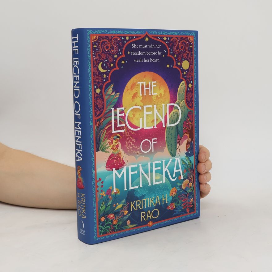 Rao Kritika H. The Legend of Meneka