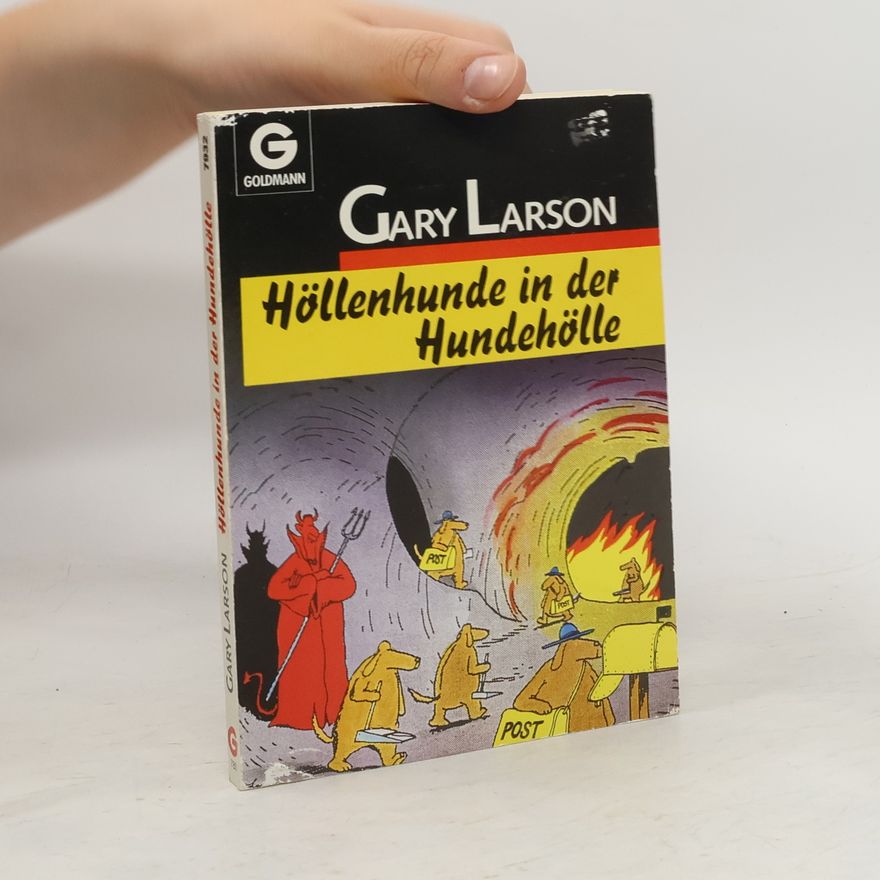 Gary Larson Höllenhunde in der Hundehölle