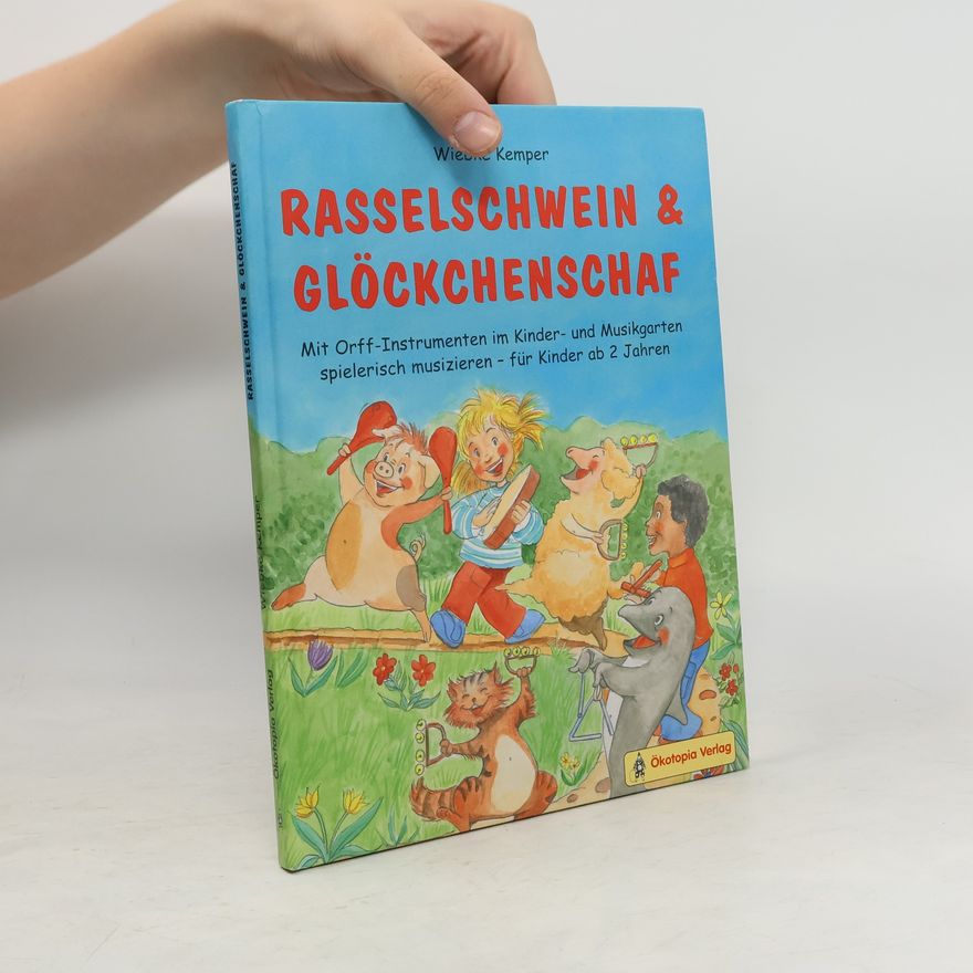 Wiebke Kemper Rasselschwein & Glöckchenschaf