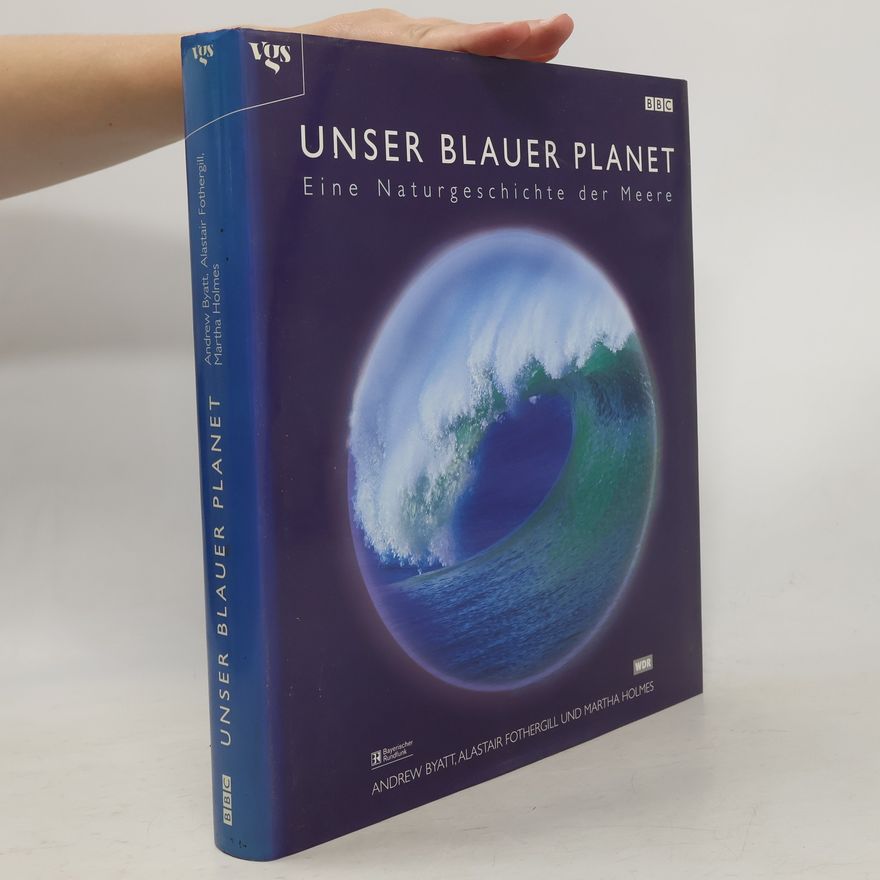 Andrew Byatt Unser blauer Planet
