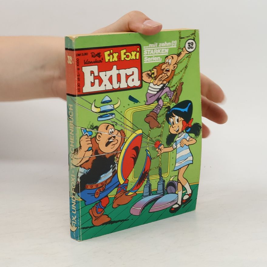 Various authors Fix und Foxi Extra 32