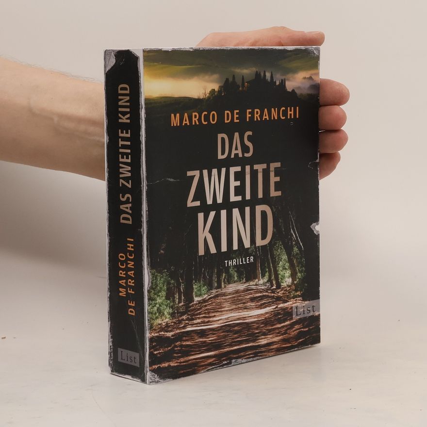 Marco De Franchi Das zweite Kind. Thriller | Der düstere Krimi-Bestseller aus Italien