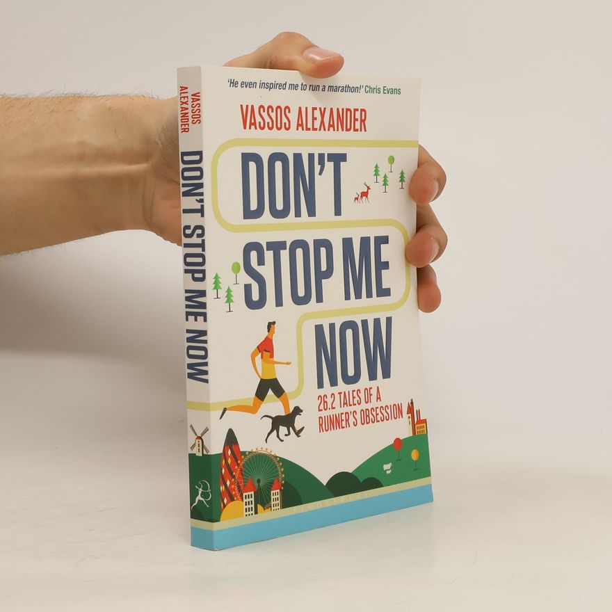 Vassos Alexander Don't Stop Me Now