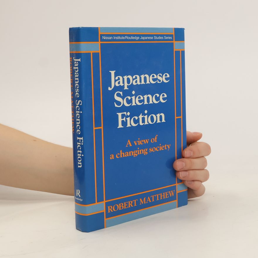Robert Matthews Japanese Science Fiction
