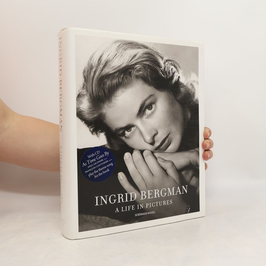 Liv Ullmannová Ingrid Bergman - a life in pictures