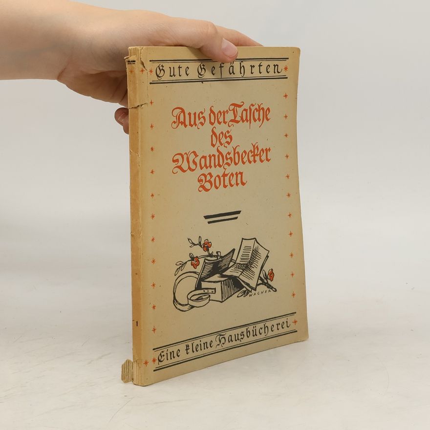 Autorenkollektiv Aus der Tasche des Wandsbecker Boten