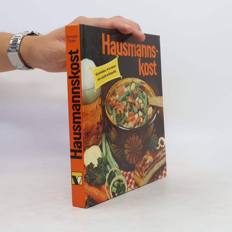 Renate Peiler Hausmannskost