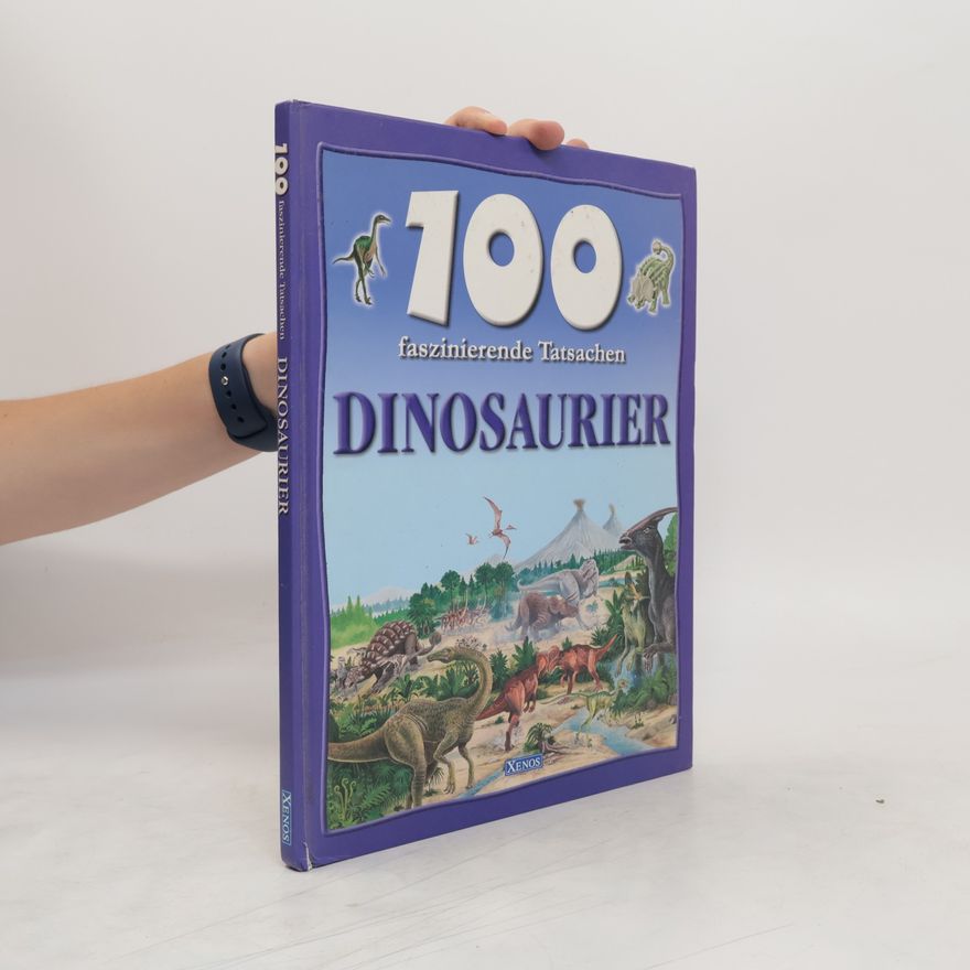 Steve Parker Dinosaurier