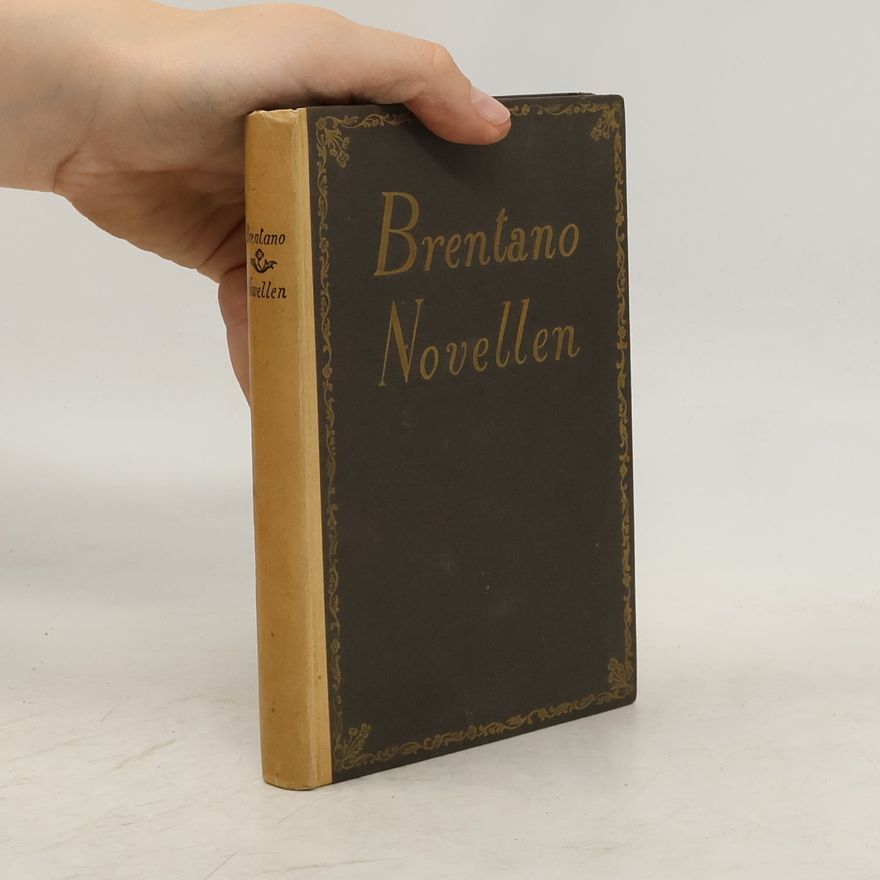 Clemens Brentano Novellen