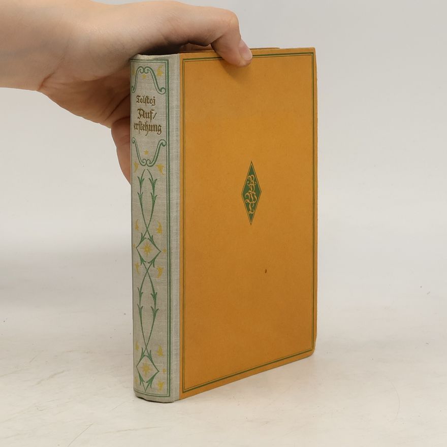 Alexei Nikolajewitsch Tolstoi Auferstehung