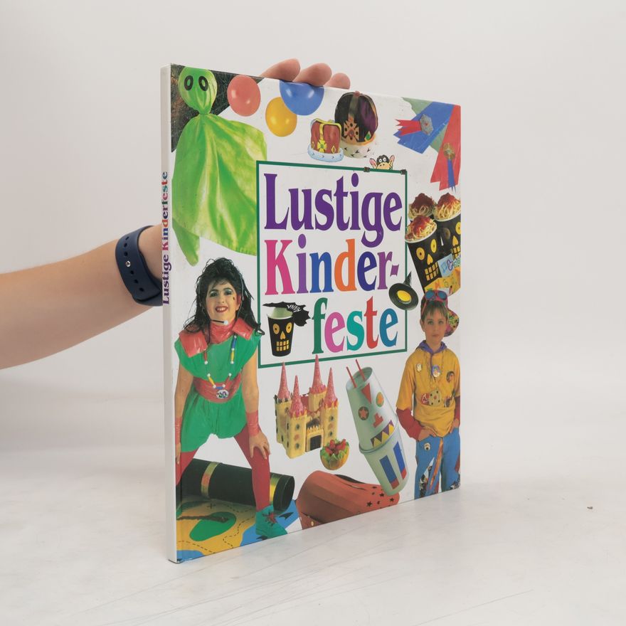 Maria Gordon Lustige Kinderfeste