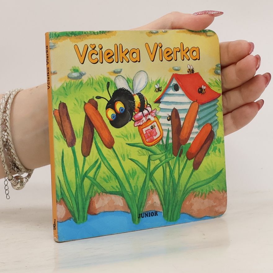 Linda Perina Včielka Vierka